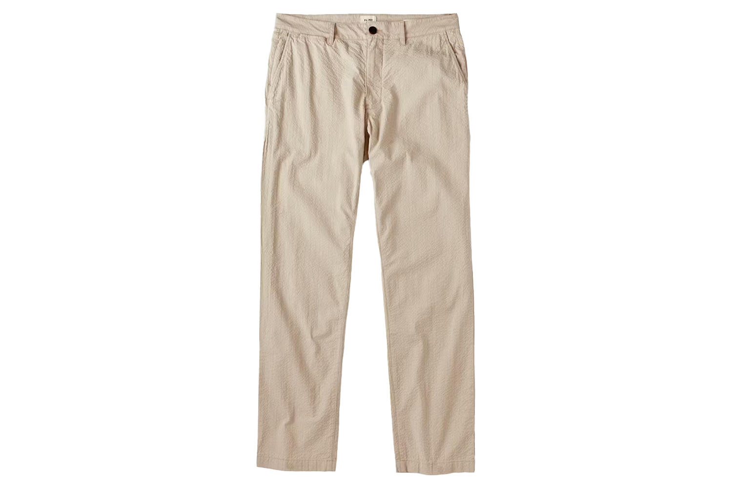 Flint and Tinder Seersucker Chino Pant