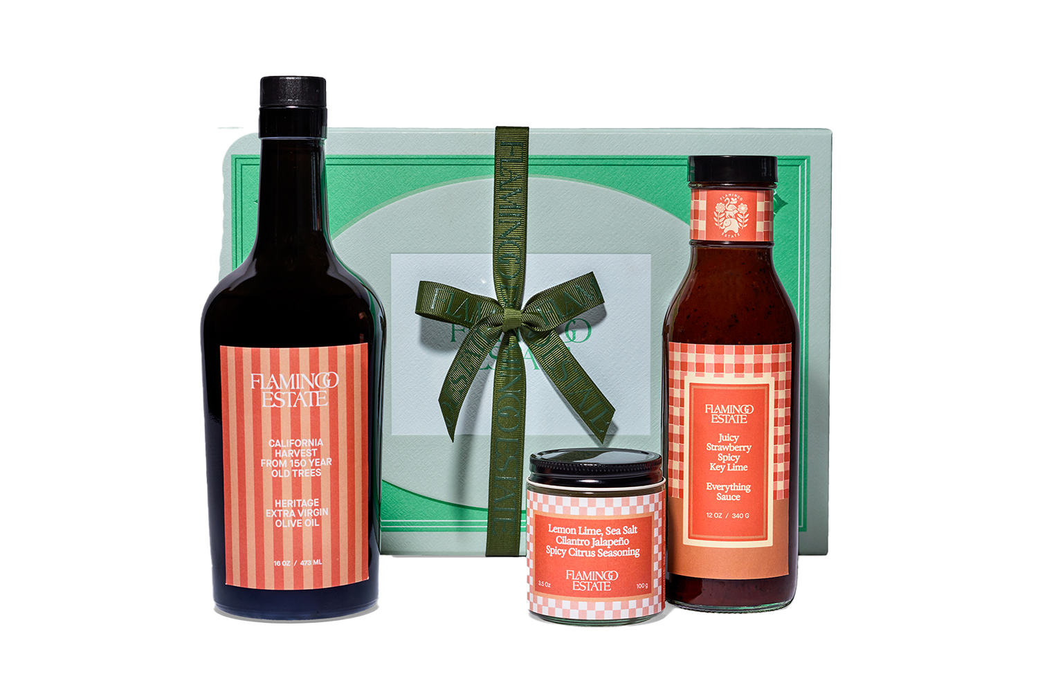 Flamingo Estate Summer Grilling Set