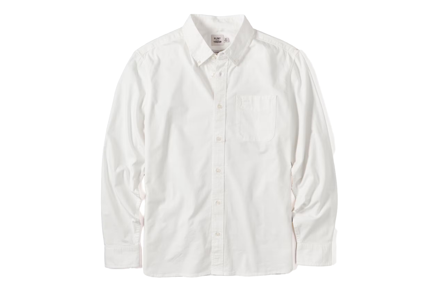 Flint and Tinder The Oxford Draftsman Shirt