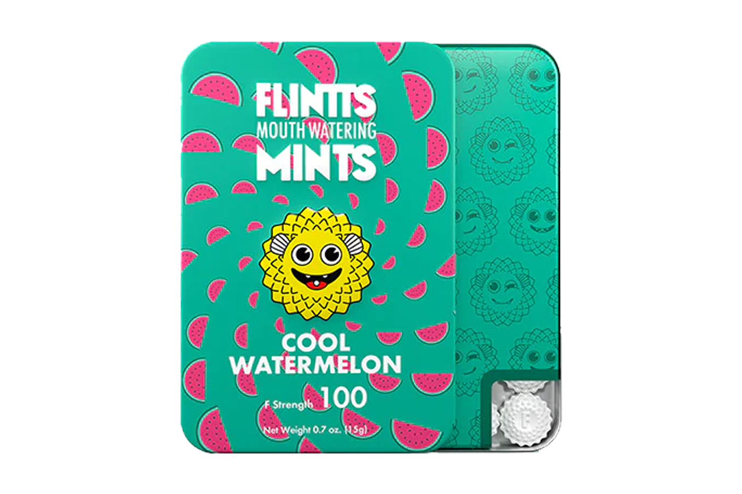 Flintts Mints Mouth Watering Mints