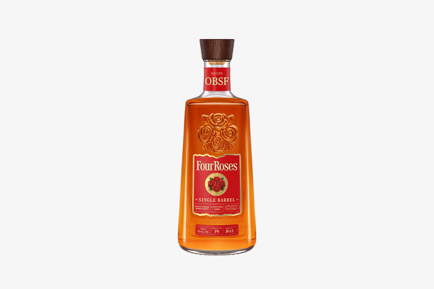 Four Roses Single Barrel Collection