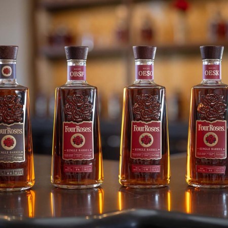 Four Roses Single Barrel Collection