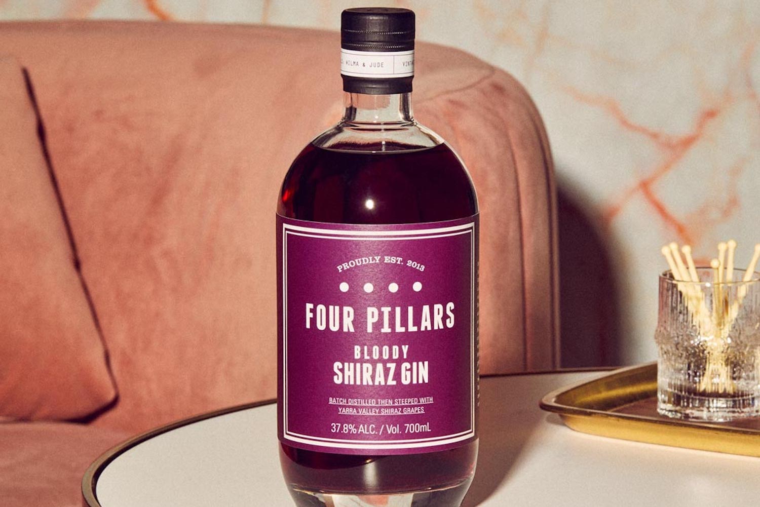 Four Pillars Bloody Shiraz
