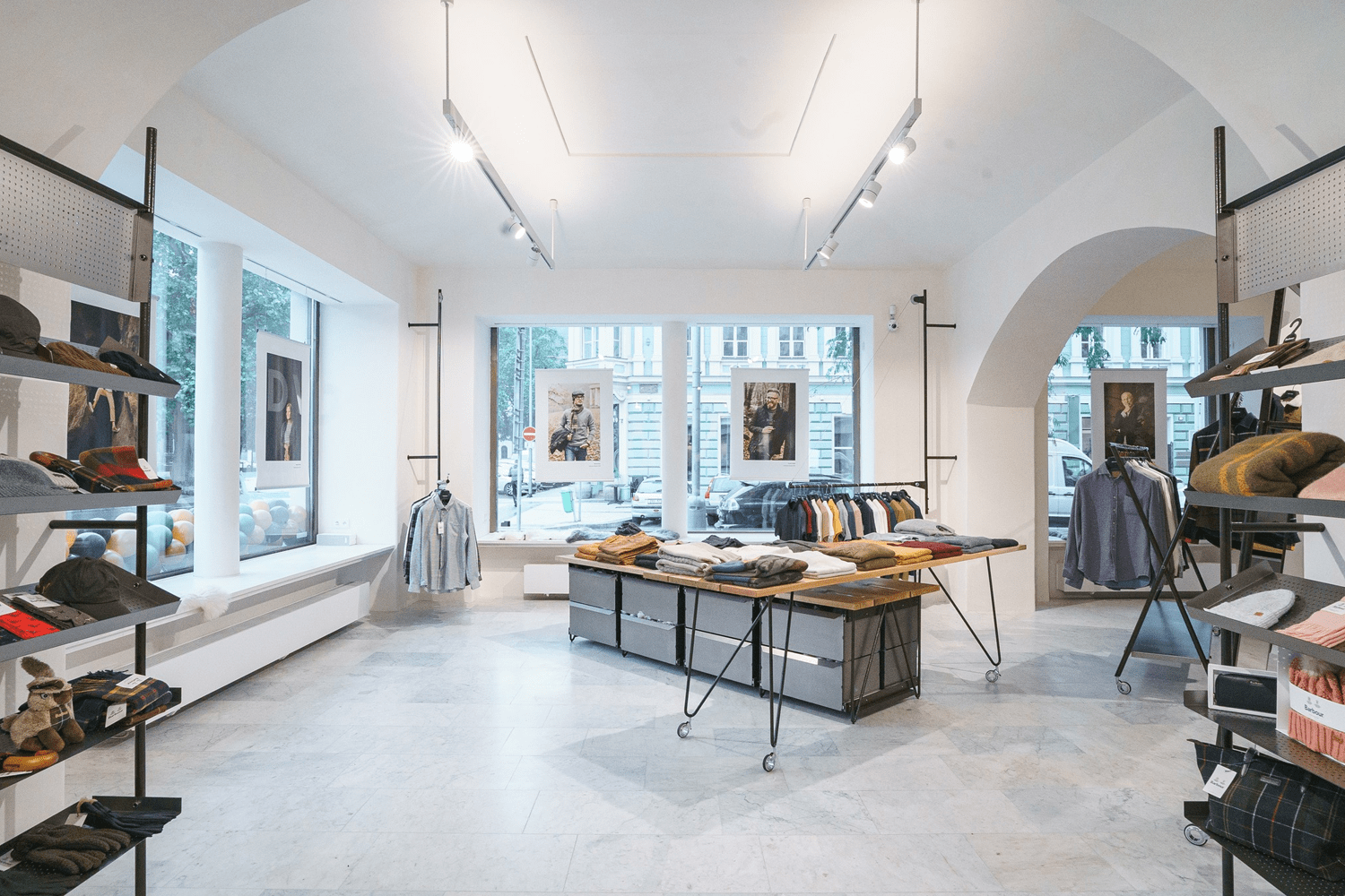 Gentleman Store