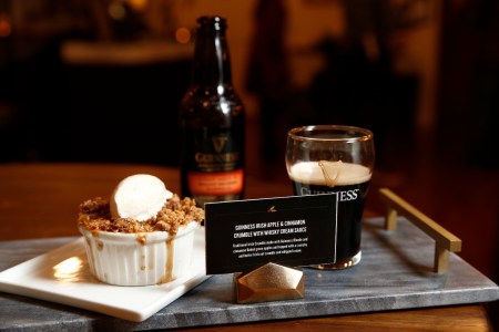 Guinness and Celebrity Chef Jeff Mauro share holiday dishes paired with Guinness beers