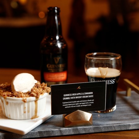 Guinness and Celebrity Chef Jeff Mauro share holiday dishes paired with Guinness beers