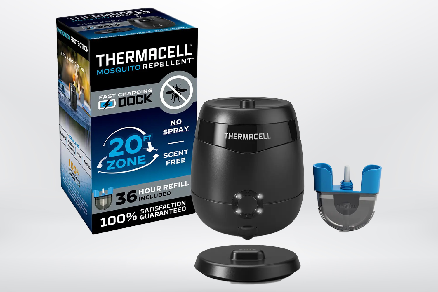 Thermacell Mosquito Repellent