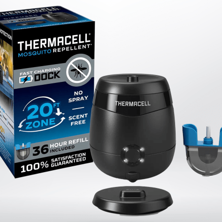 Thermacell Mosquito Repellent