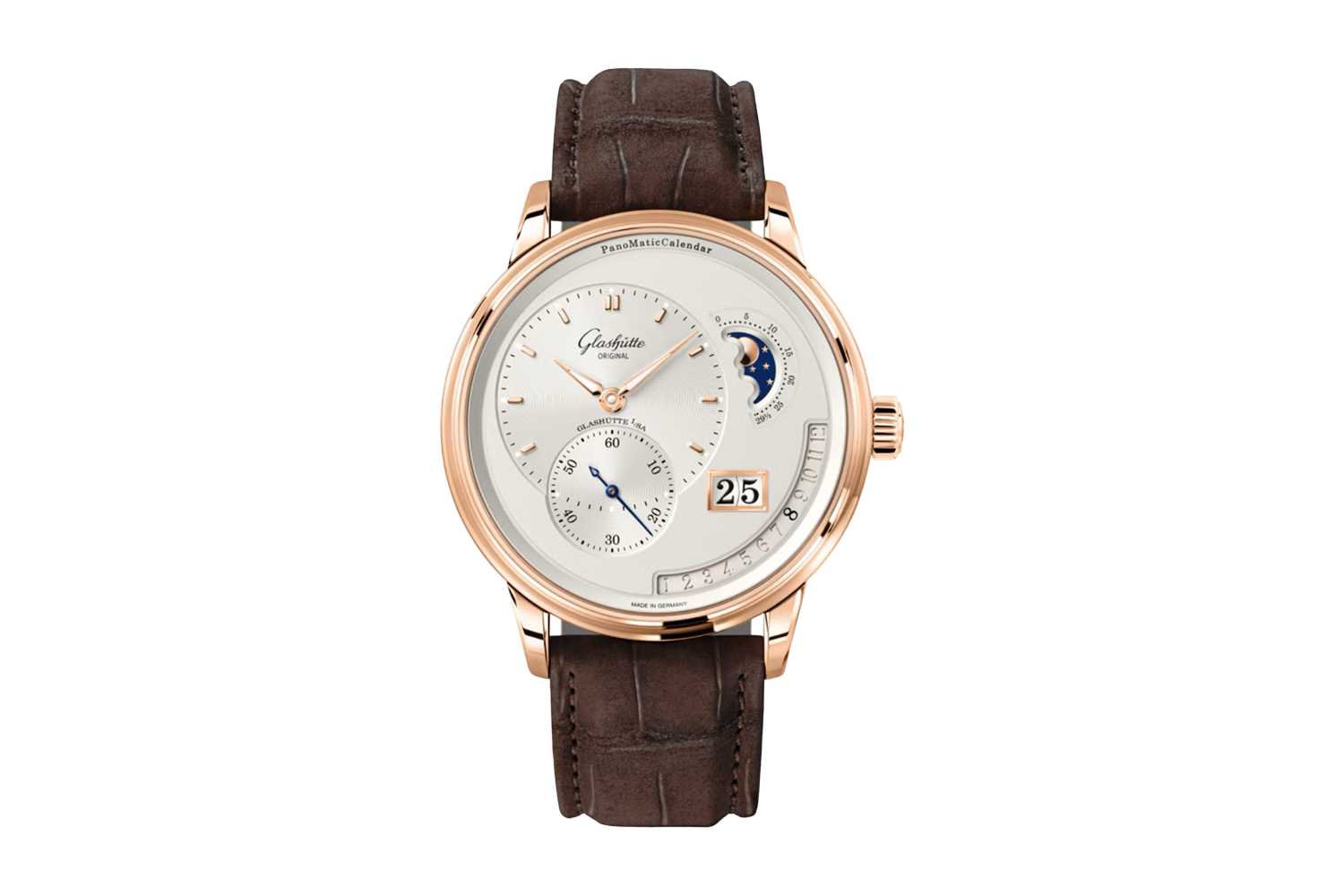 Glashütte Original PanoMaticCalendar