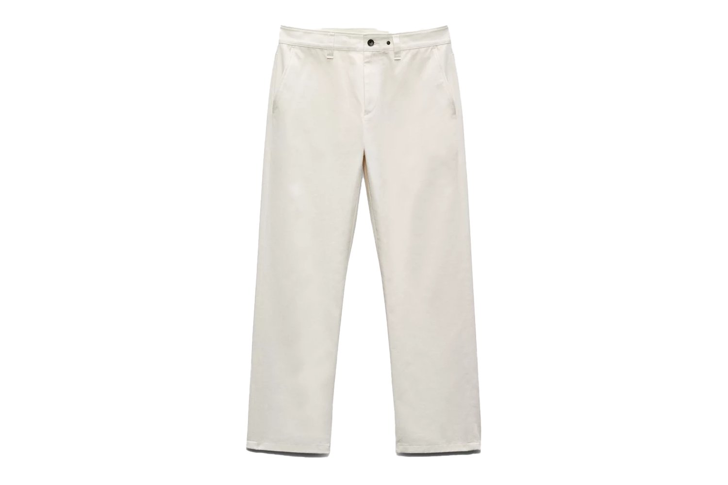 Rag & Bone Haydon Straight Fit Cotton Chino Pants