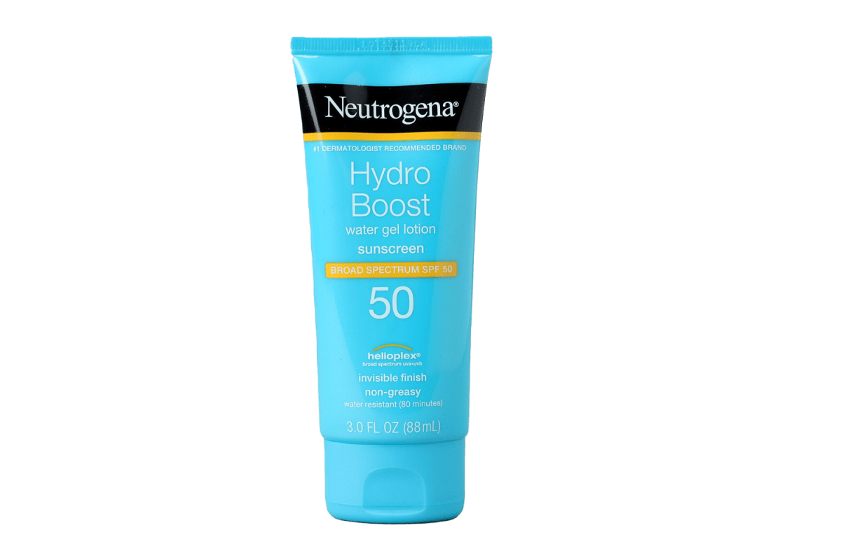 Neutrogena Hydro Boost Water Gel Lotion SPF 30
