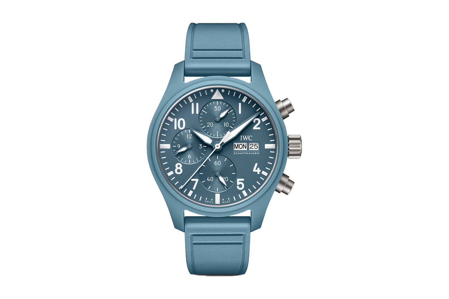 IWC Pilot’s Watch Chronograph 41 Top Gun Miramar