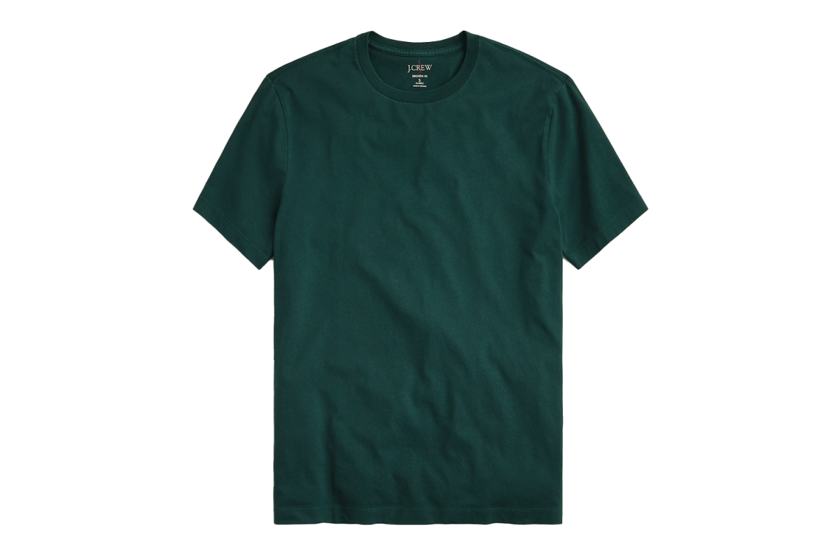 J.Crew Broken-In T-Shirt