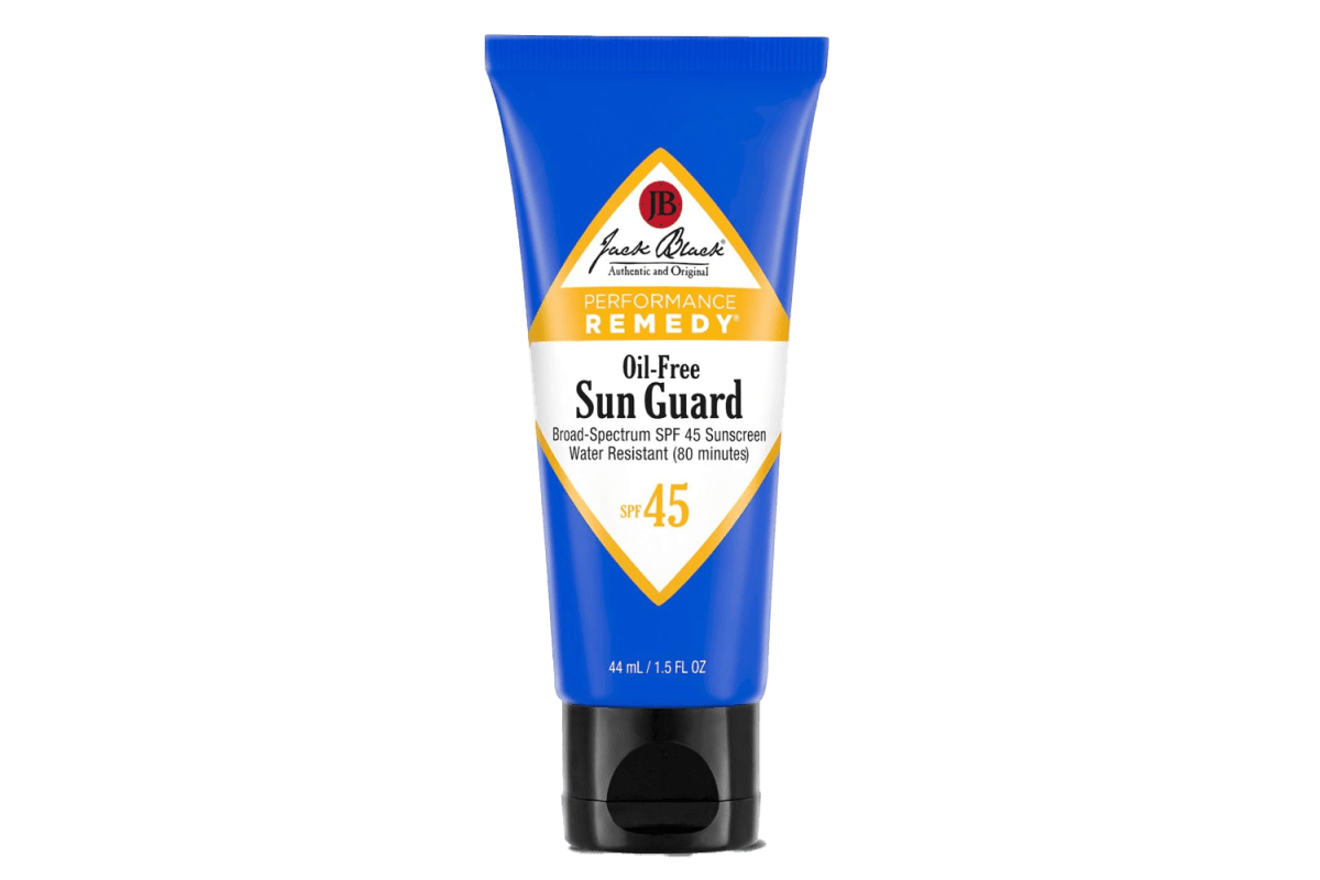 Jack Black Sun Guard Sunscreen SPF 45