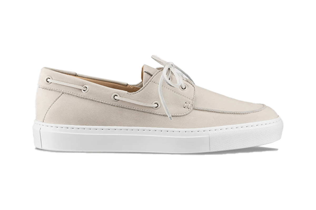 Koio Sorrento Boat Shoe
