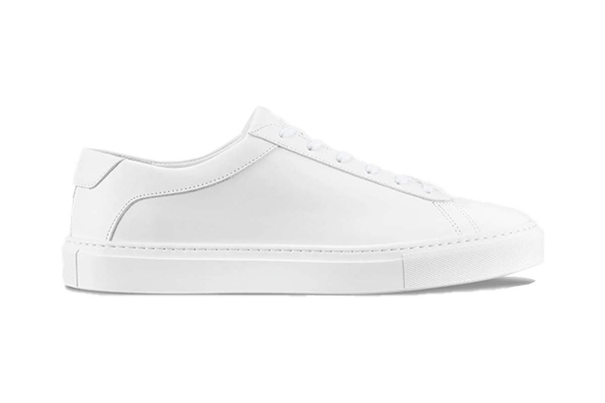 Koio Capri Leather Sneaker