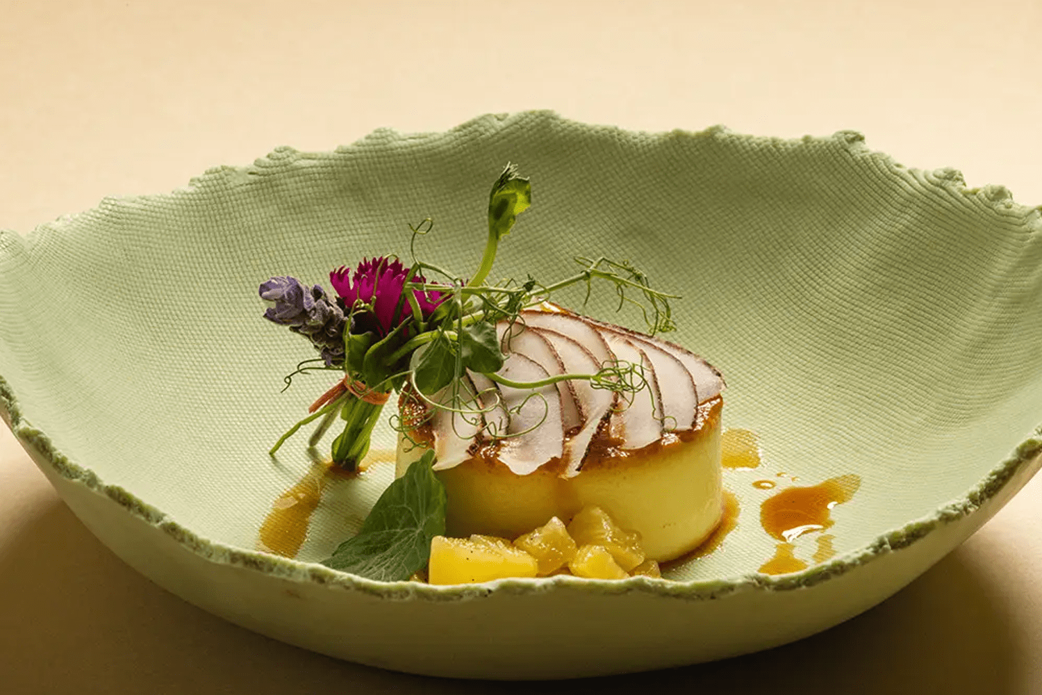 Mexico through food