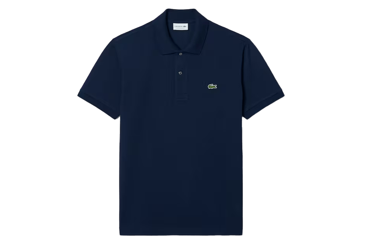 Lacoste Men's Classic Fit Original L.12.12 Polo