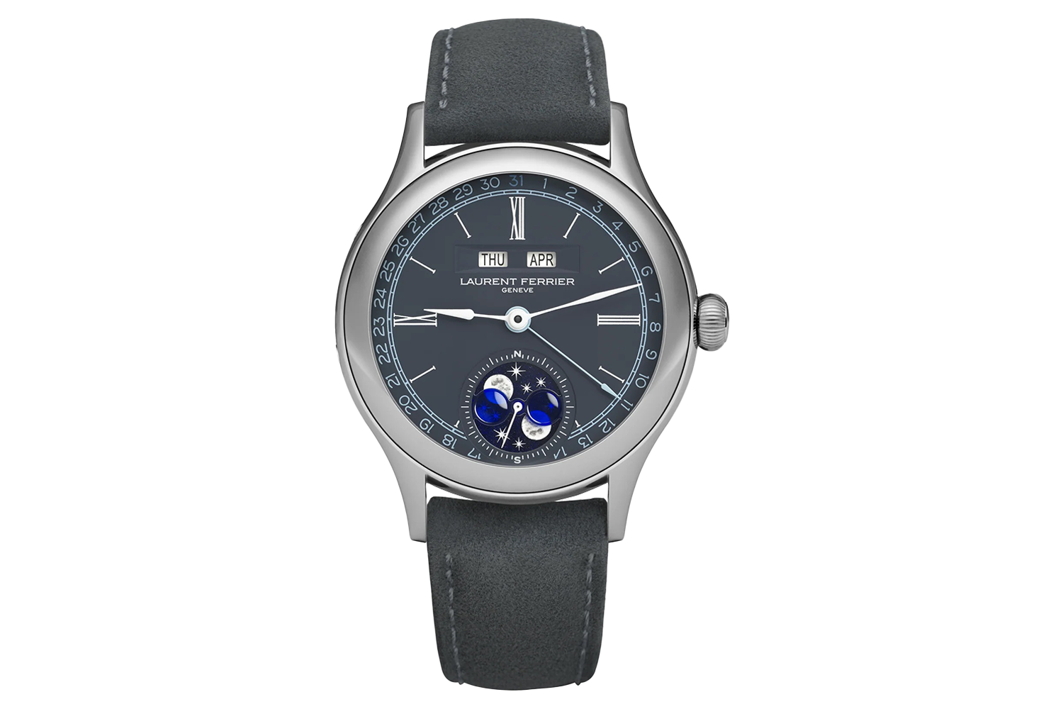 Laurent Ferrier Classic Moon Blue 