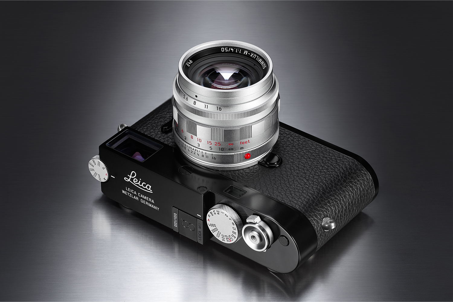 M11 100 Years of Leica “Wetzlar Germany”