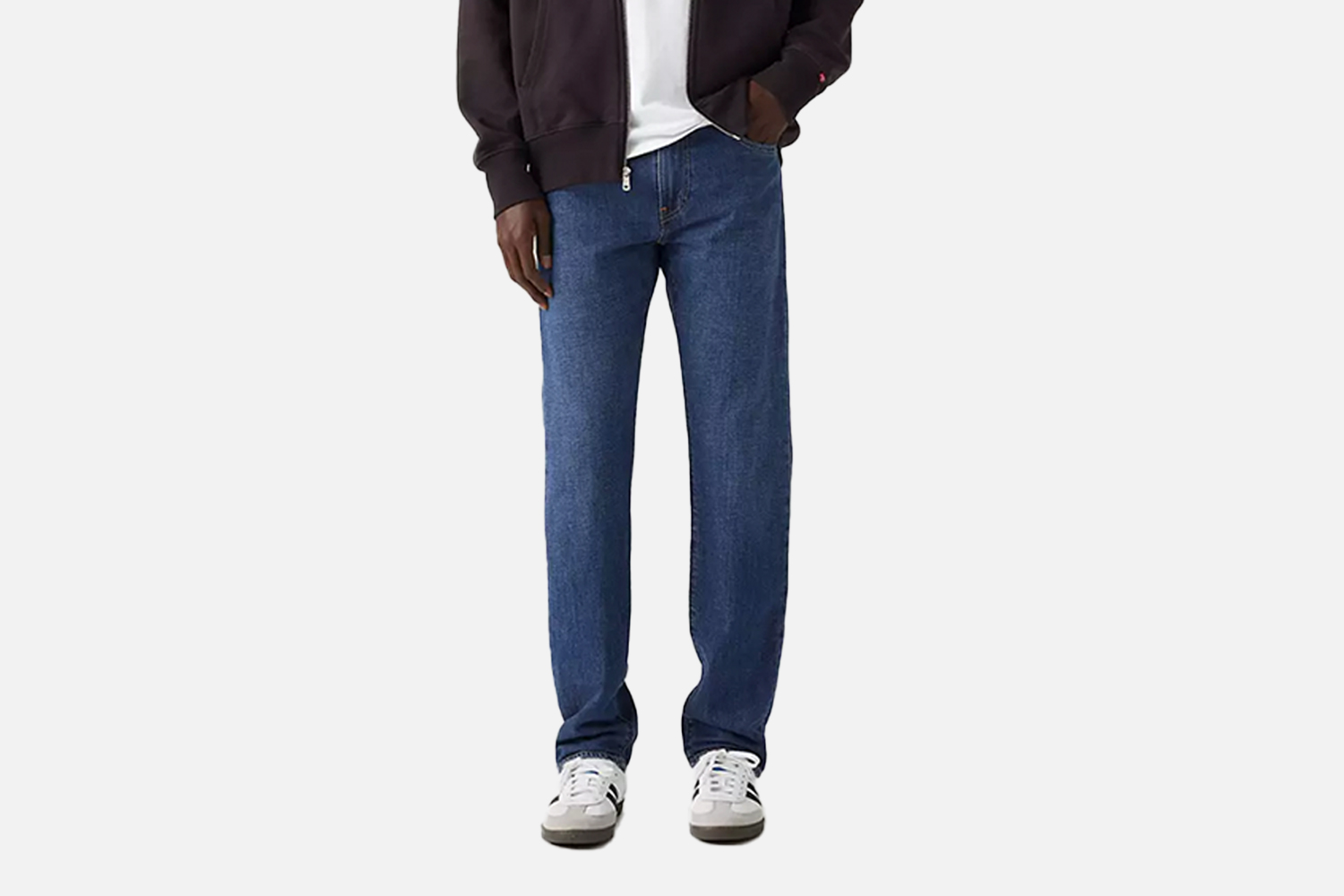 Levi’s Premium 511 Slim Fit Linen+ Denim Men’s Jeans