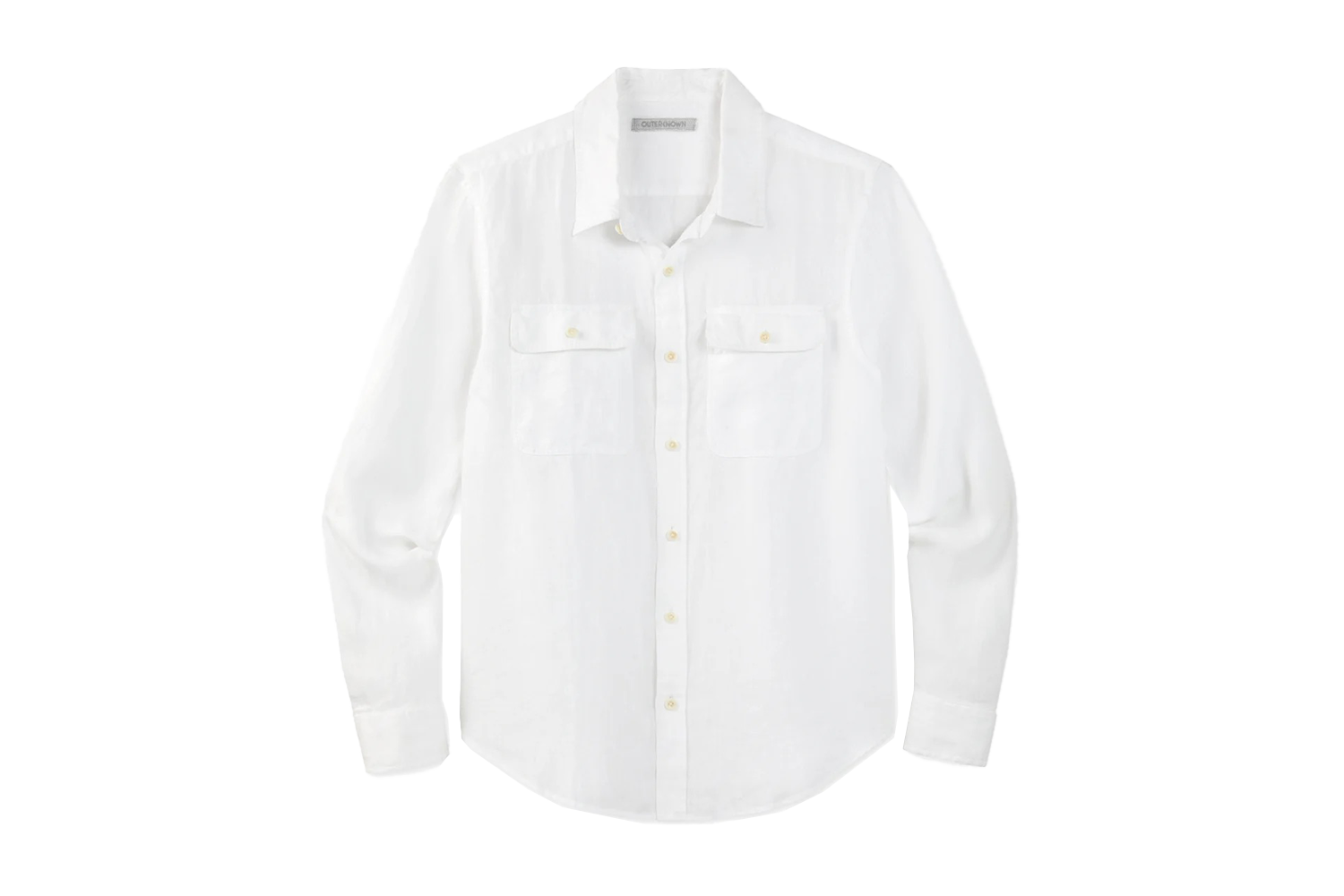 Outerknown Windward Linen Shirt