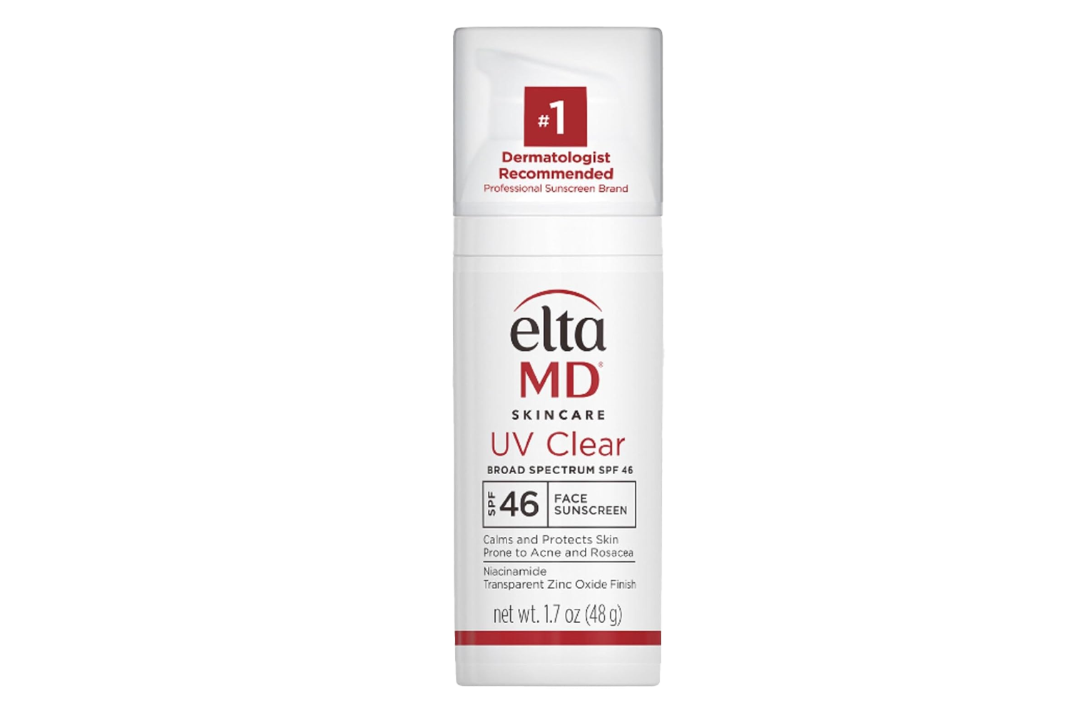 EltaMD UV Clear Face Sunscreen SPF 46