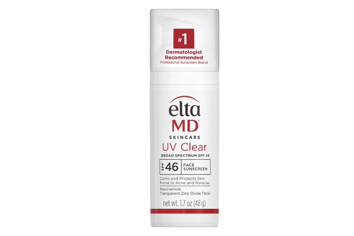 EltaMD UV Clear Face Sunscreen SPF 46