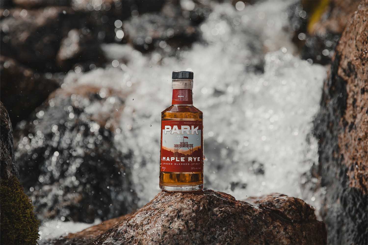 Maple Rye from Park Distillery