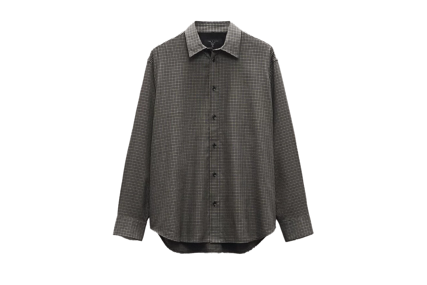 Rag & Bone Matthew Plaid Shirt