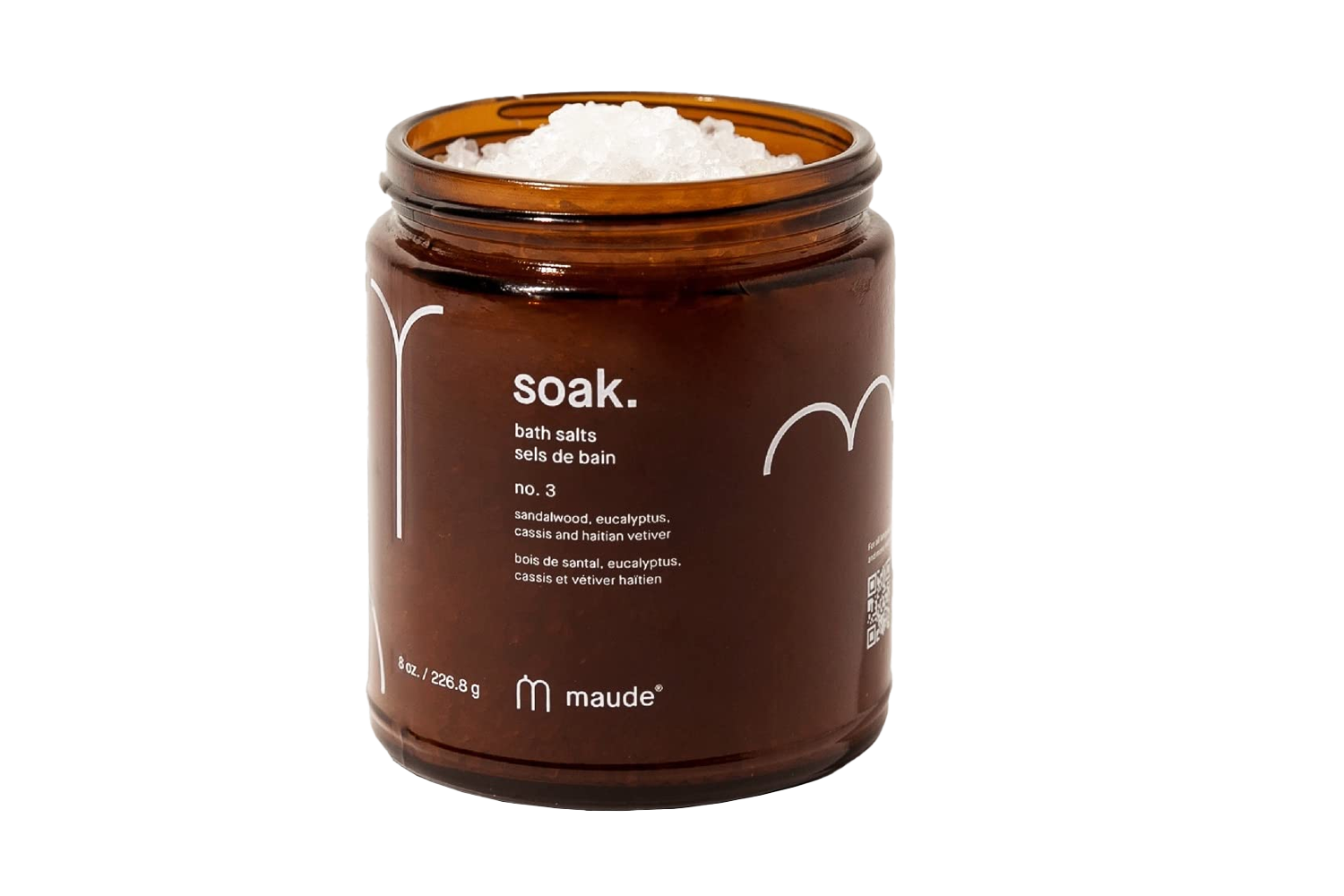 Maude Soak No. 1