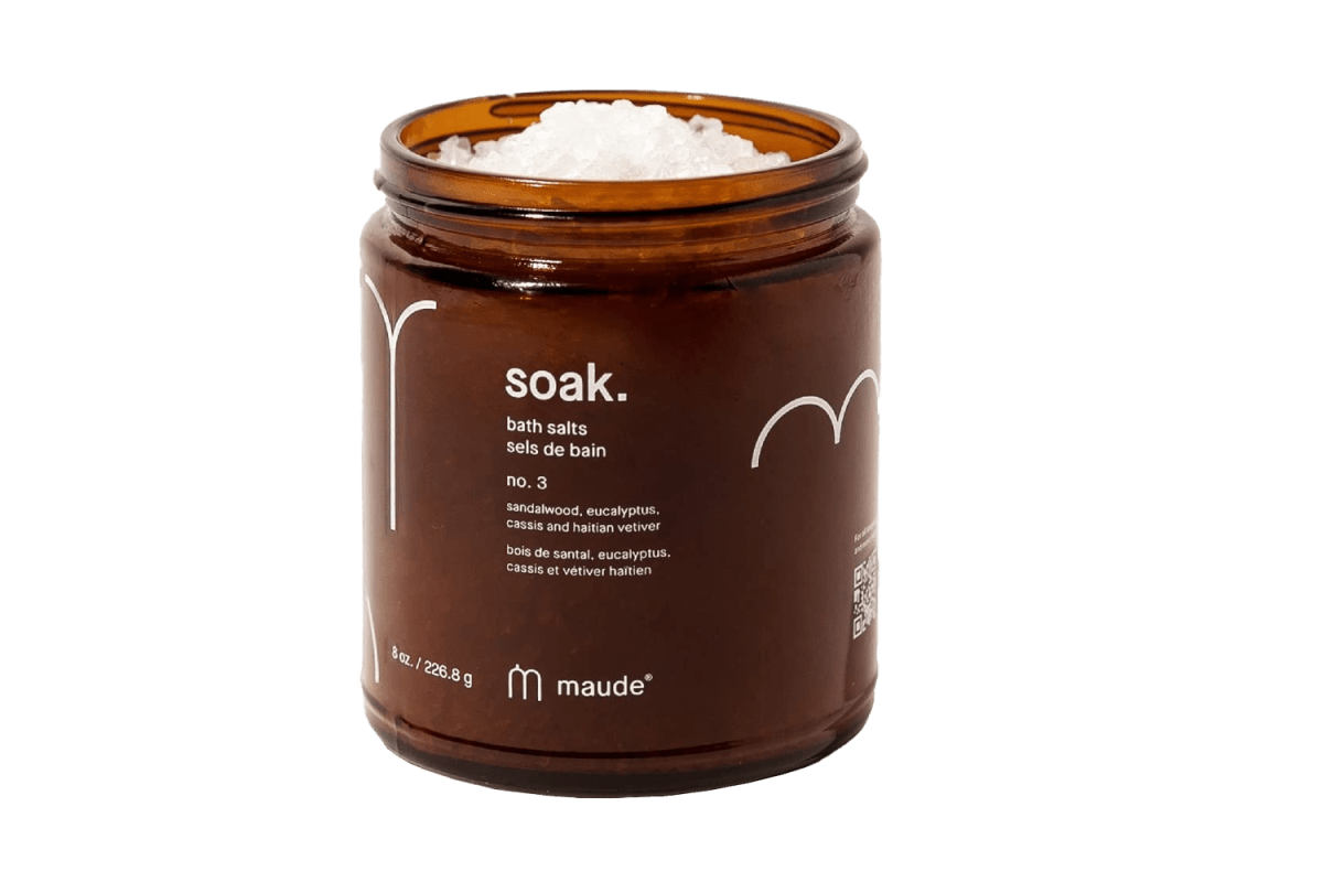 Maude Soak No. 1