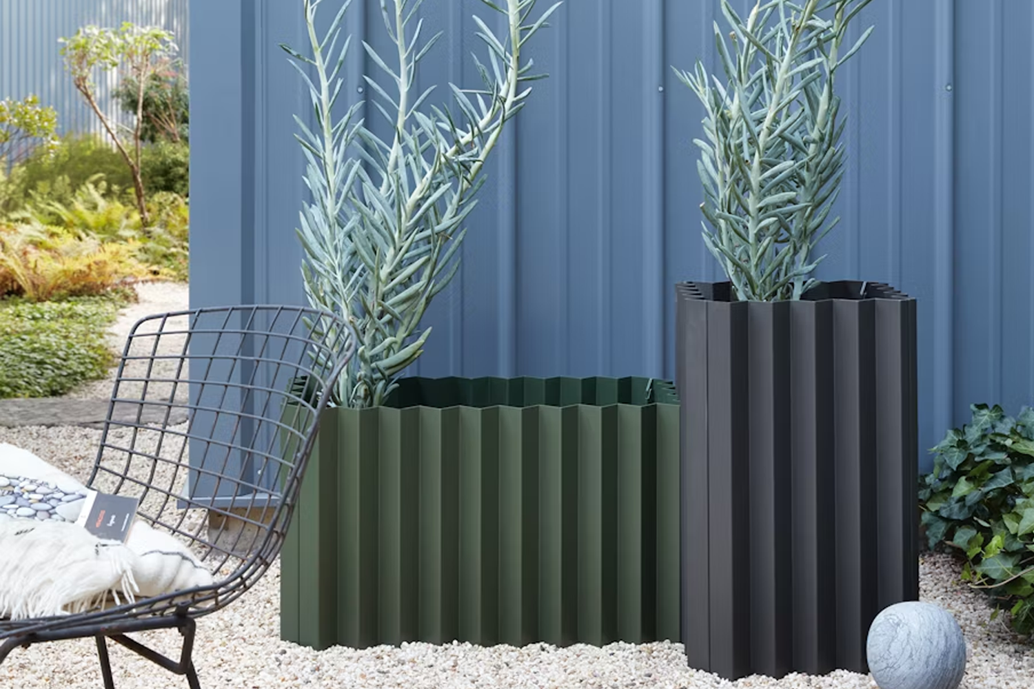 Most Modest Tess Planter