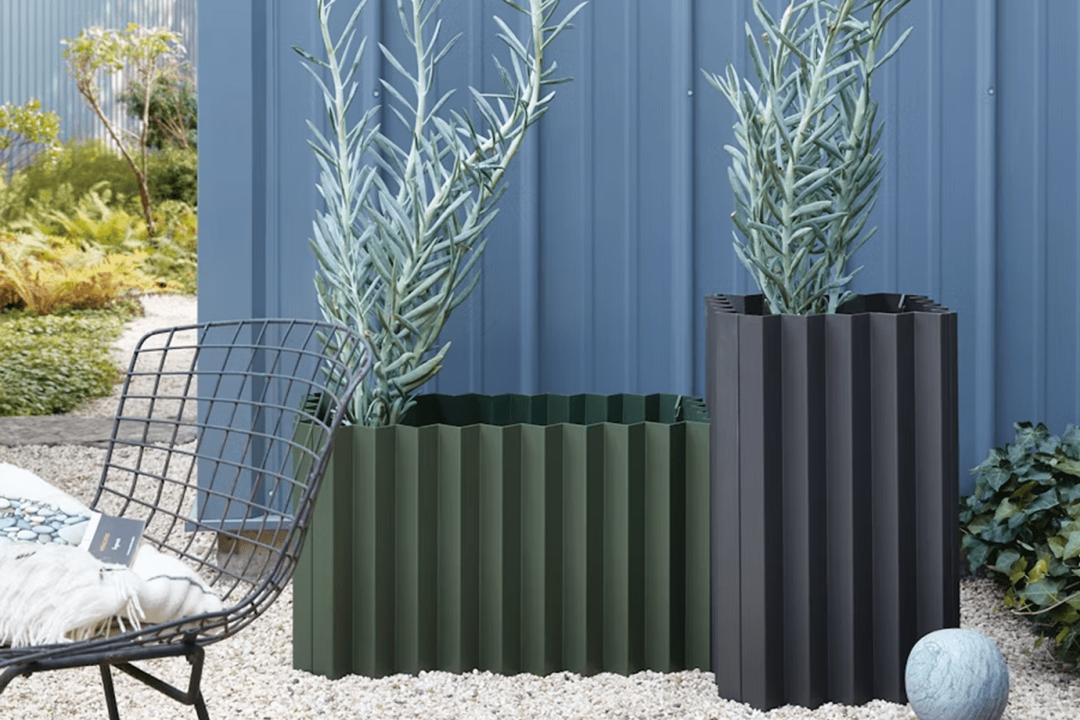 Most Modest Tess Planter
