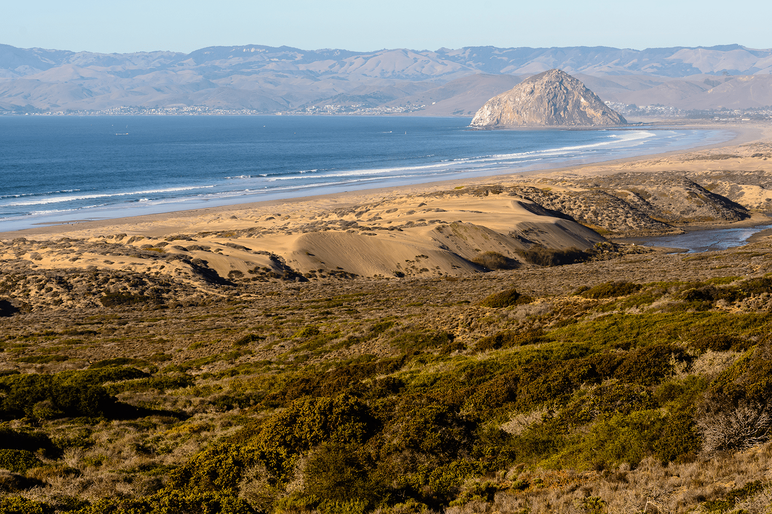 Morro Bay, California