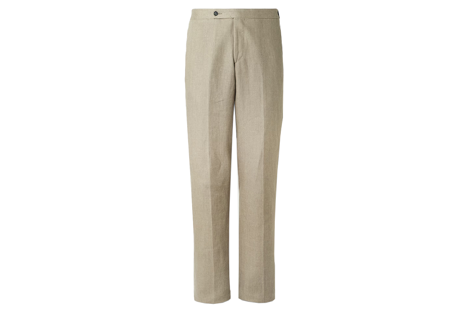 Sid Mashburn Tapered Linen Suit Trousers