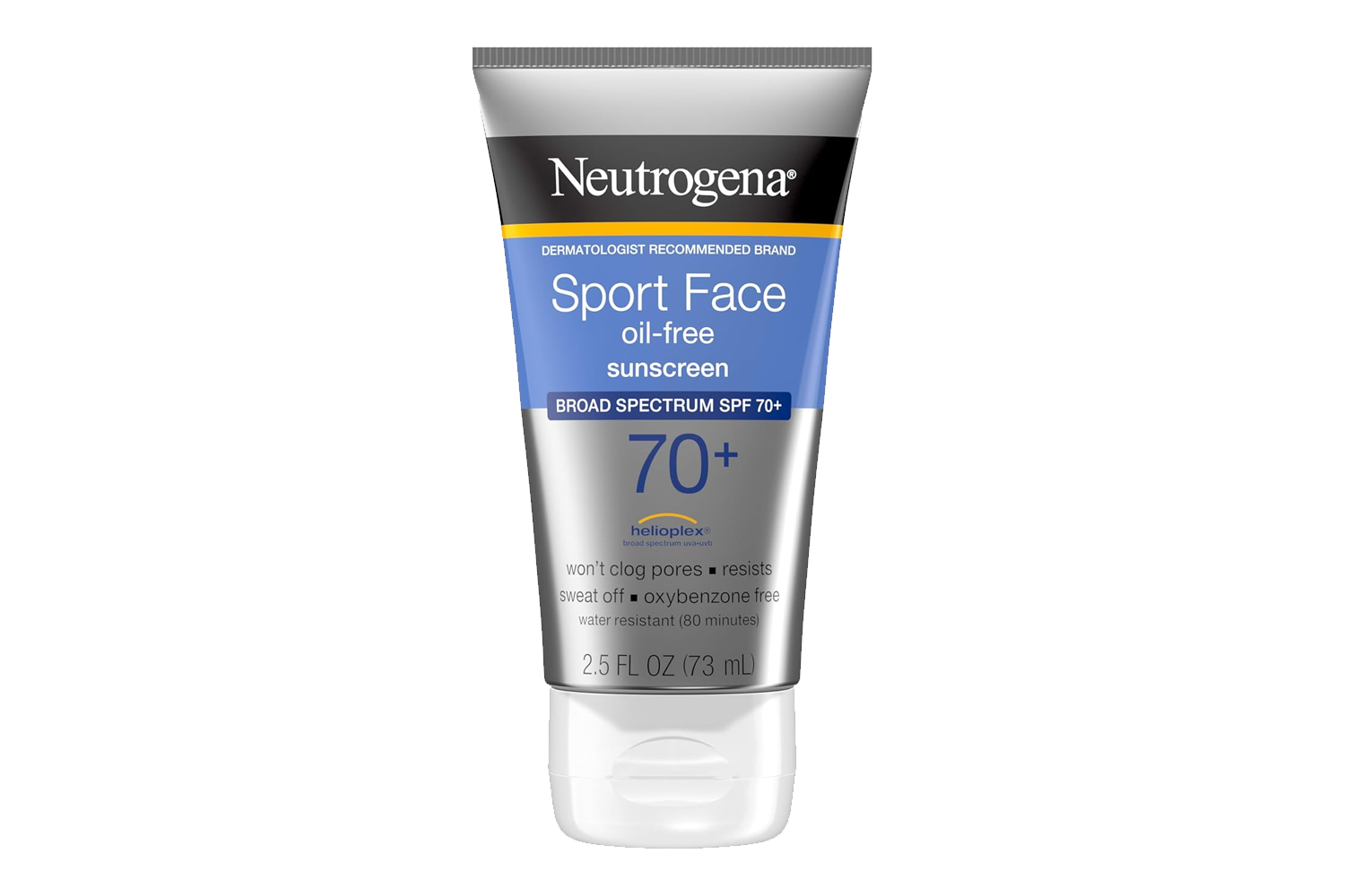 Neutrogena Sport Face Sunscreen SPF 70+