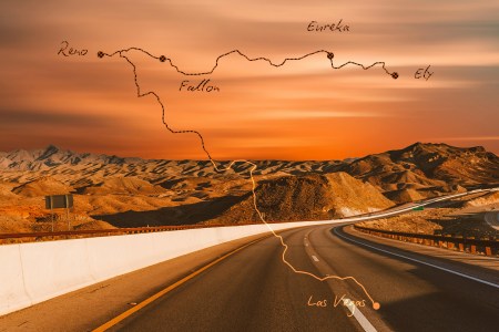 A Guide to the Loneliest Road in America