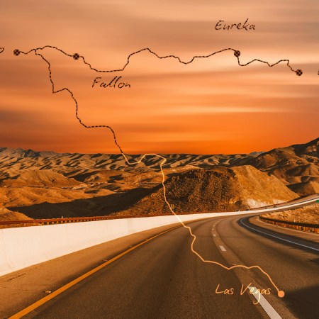 The road trip you didn't know you needed