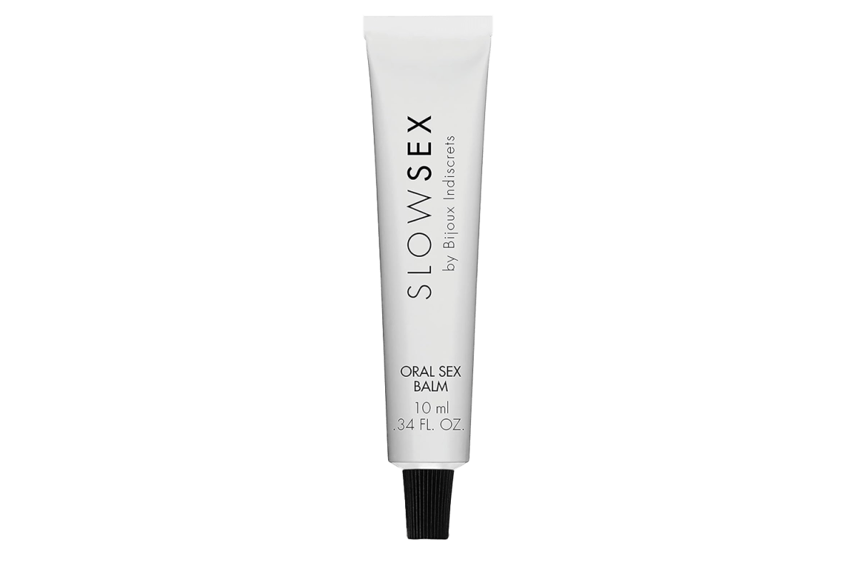 Slow Sex Oral Sex Balm