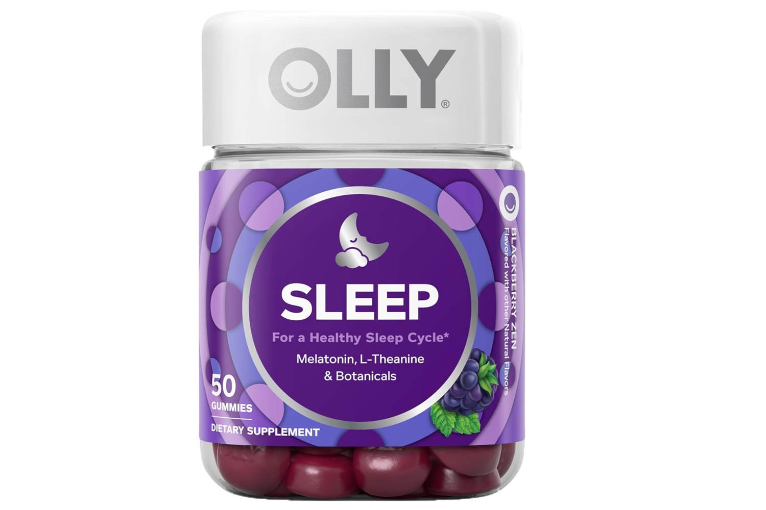 OLLY Sleep Gummy