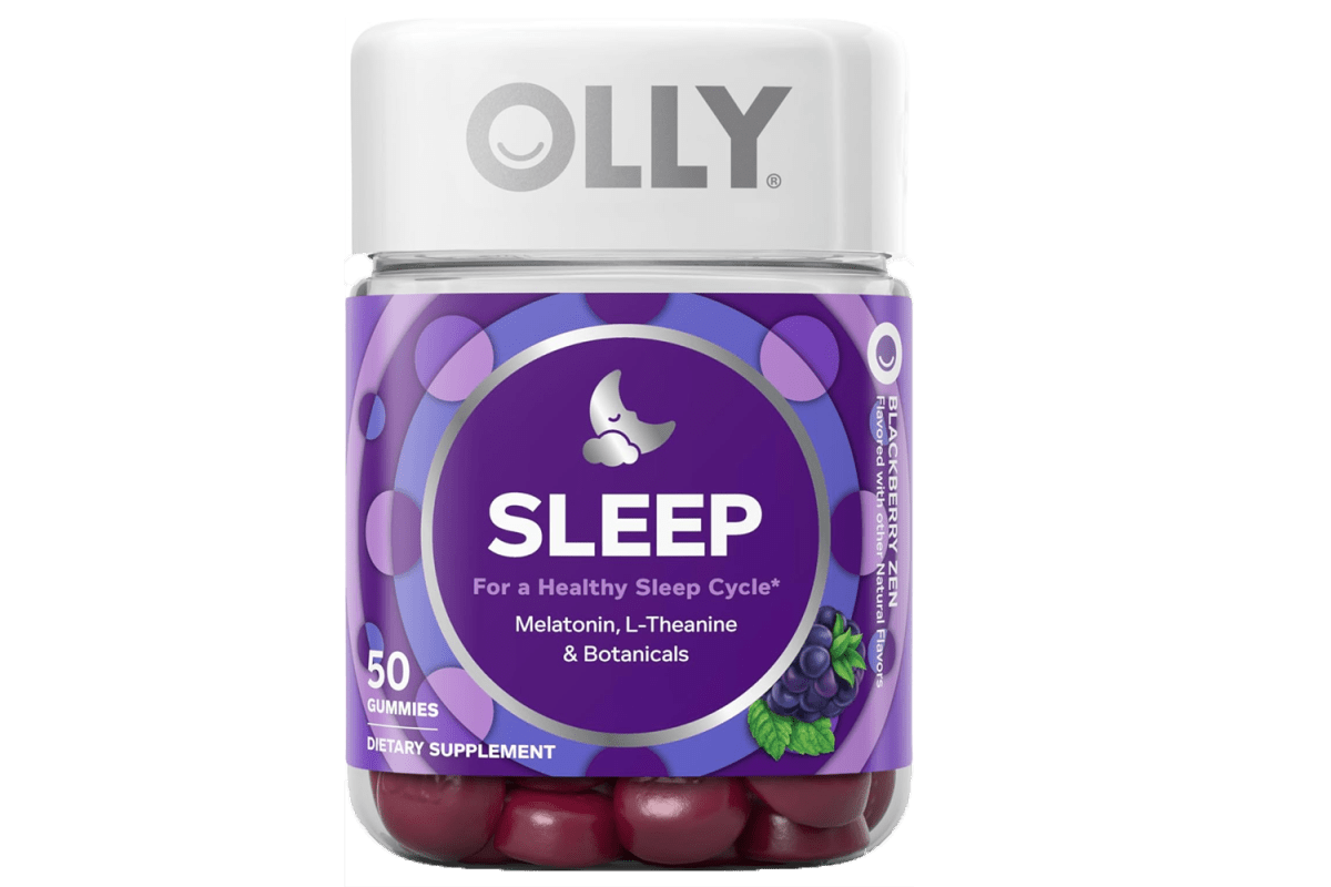 OLLY Sleep Gummy