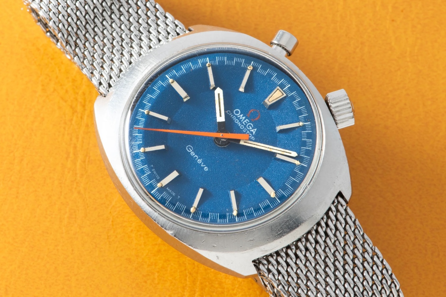 Omega Chronostop
