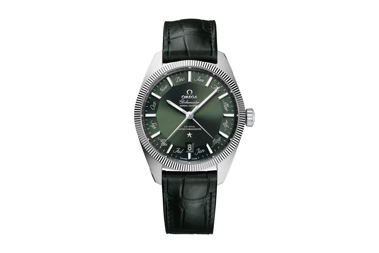 Omega Constellation Globemaster