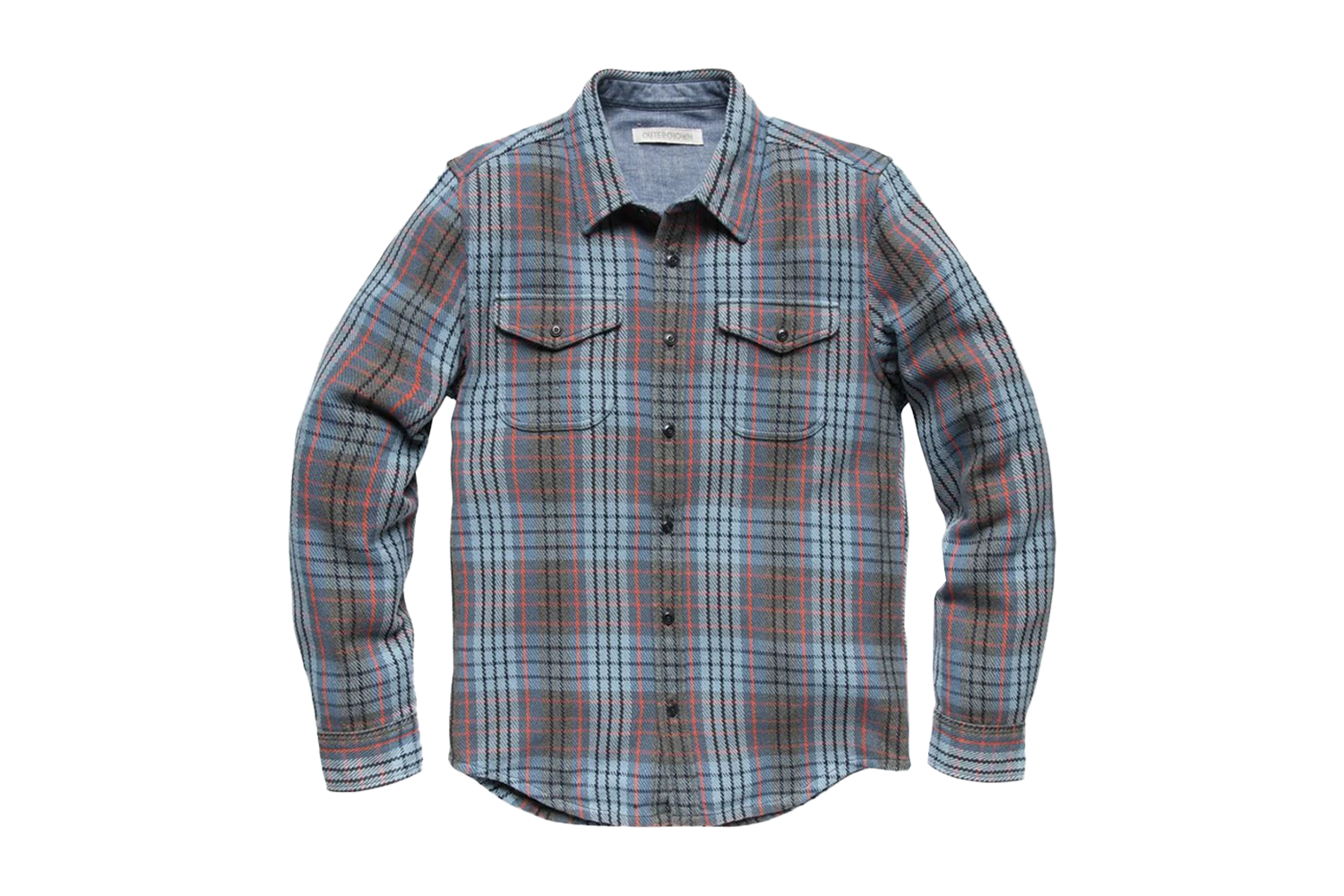 Outerknown Blanket Shirt