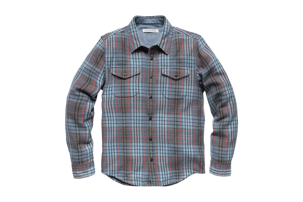 Outerknown Blanket Shirt