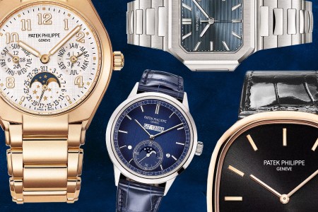 A Beginner’s Guide to the Patek Philippe Catalog