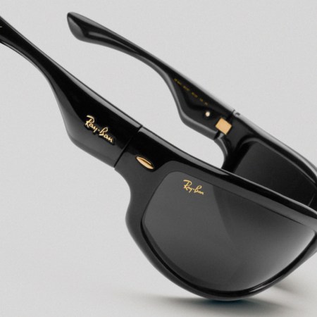 Ray-Ban Next Generation Wrap