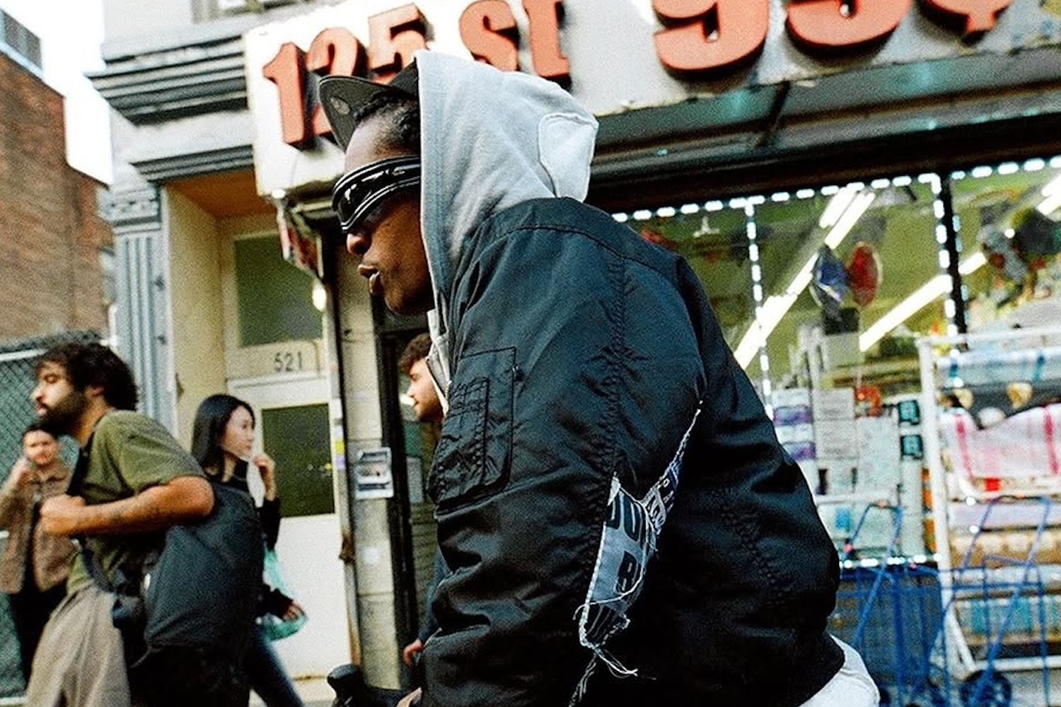 Ray-Ban A$AP Rocky