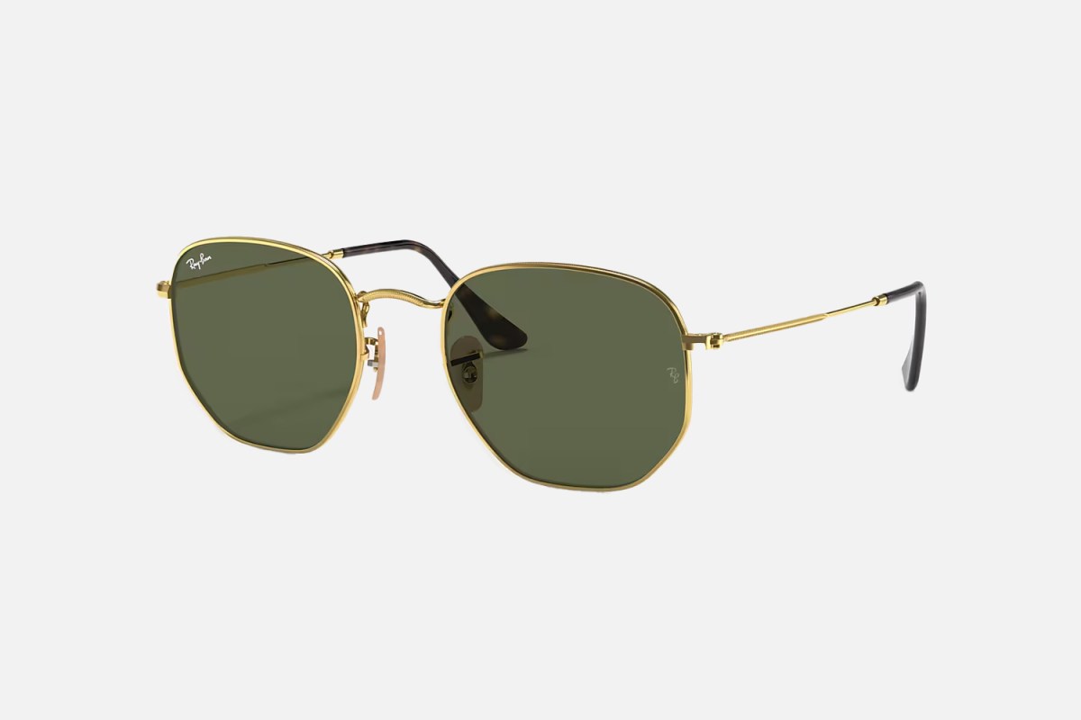 Ray-Ban Hexagonal Sunglasses